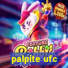 palpite ufc